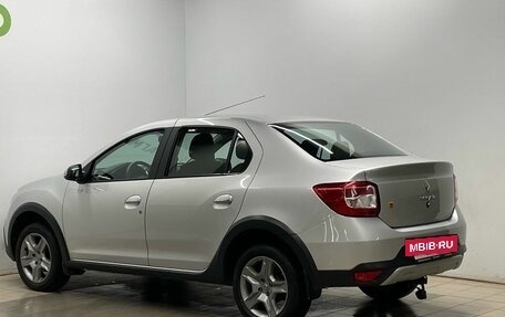 Renault Logan II, 2020 год, 1 177 000 рублей, 7 фотография