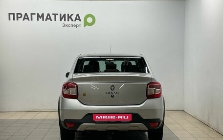 Renault Logan II, 2020 год, 1 177 000 рублей, 6 фотография