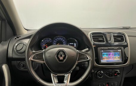 Renault Logan II, 2020 год, 1 177 000 рублей, 12 фотография
