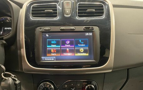 Renault Logan II, 2020 год, 1 177 000 рублей, 14 фотография