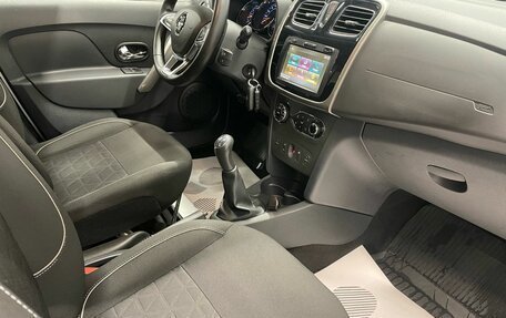 Renault Logan II, 2020 год, 1 177 000 рублей, 17 фотография