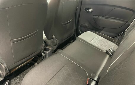 Renault Logan II, 2020 год, 1 177 000 рублей, 20 фотография