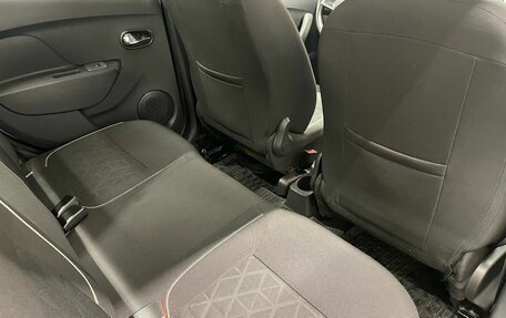 Renault Logan II, 2020 год, 1 177 000 рублей, 22 фотография