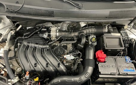 Renault Logan II, 2020 год, 1 177 000 рублей, 23 фотография