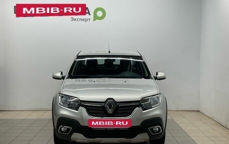 Renault Logan II, 2020 год, 1 177 000 рублей, 2 фотография