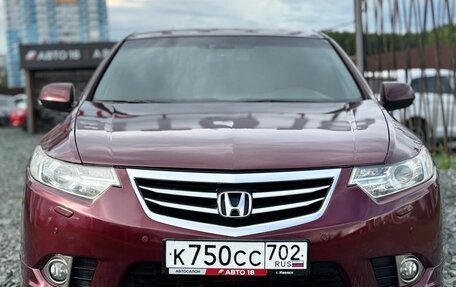Honda Accord VIII рестайлинг, 2012 год, 1 399 000 рублей, 4 фотография
