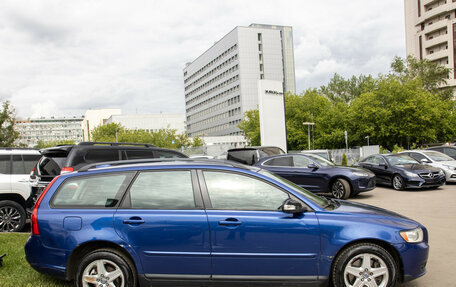 Volvo V50 I, 2008 год, 738 000 рублей, 4 фотография