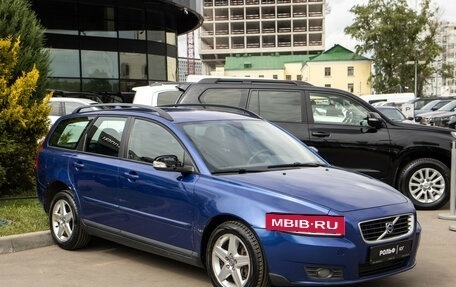 Volvo V50 I, 2008 год, 738 000 рублей, 3 фотография