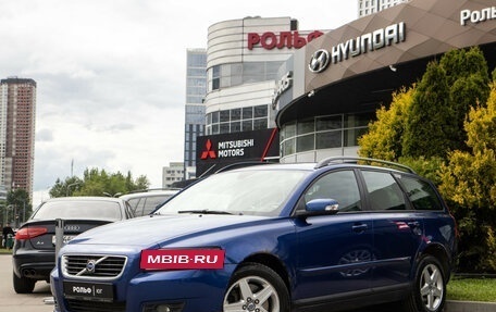 Volvo V50 I, 2008 год, 738 000 рублей, 2 фотография