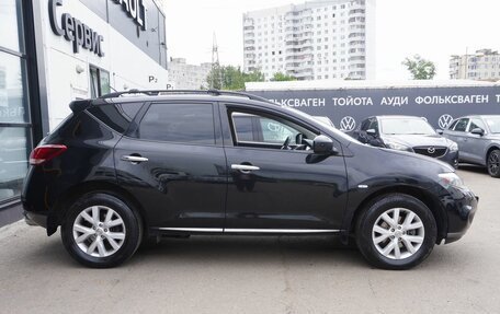 Nissan Murano, 2012 год, 1 323 000 рублей, 4 фотография