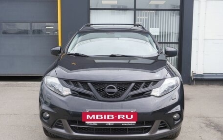 Nissan Murano, 2012 год, 1 323 000 рублей, 2 фотография