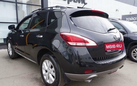 Nissan Murano, 2012 год, 1 323 000 рублей, 7 фотография