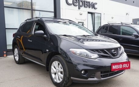 Nissan Murano, 2012 год, 1 323 000 рублей, 3 фотография