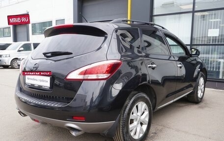 Nissan Murano, 2012 год, 1 323 000 рублей, 5 фотография