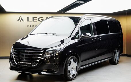 Mercedes-Benz V-Класс, 2026 год, 14 570 000 рублей, 5 фотография