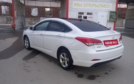 Hyundai i40 I рестайлинг, 2013 год, 850 000 рублей, 9 фотография