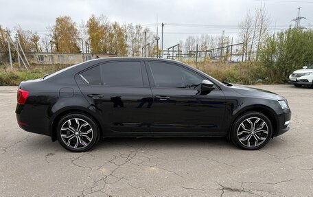 Skoda Octavia, 2019 год, 1 650 000 рублей, 6 фотография