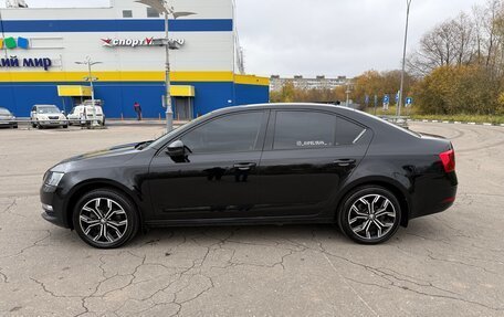 Skoda Octavia, 2019 год, 1 650 000 рублей, 3 фотография