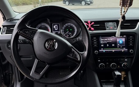 Skoda Octavia, 2019 год, 1 650 000 рублей, 11 фотография