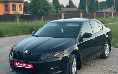 Skoda Octavia, 2019 год, 1 650 000 рублей, 10 фотография