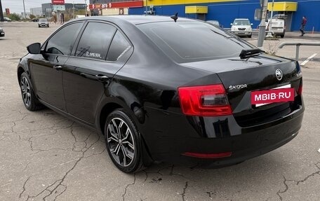 Skoda Octavia, 2019 год, 1 650 000 рублей, 8 фотография