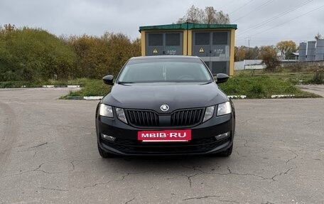 Skoda Octavia, 2019 год, 1 650 000 рублей, 4 фотография