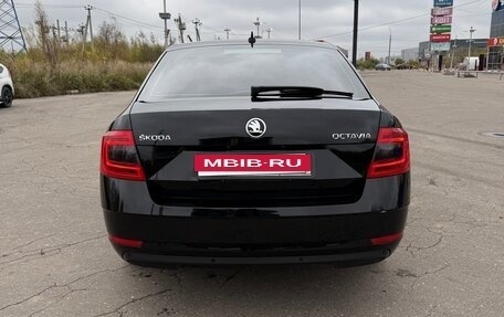 Skoda Octavia, 2019 год, 1 650 000 рублей, 7 фотография