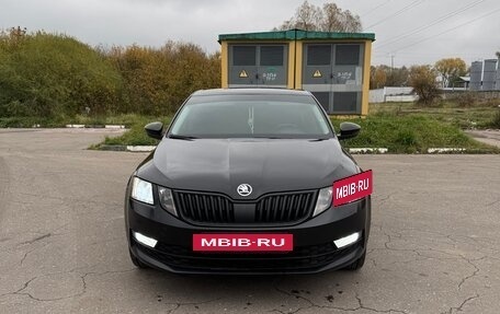 Skoda Octavia, 2019 год, 1 650 000 рублей, 2 фотография