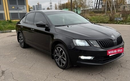 Skoda Octavia, 2019 год, 1 650 000 рублей, 5 фотография