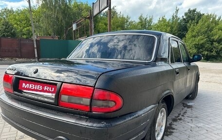 ГАЗ 31105 «Волга», 2006 год, 250 000 рублей, 6 фотография