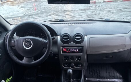 Renault Logan I, 2011 год, 370 000 рублей, 10 фотография
