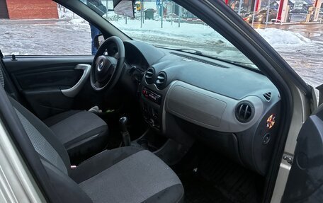 Renault Logan I, 2011 год, 370 000 рублей, 9 фотография