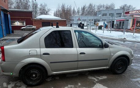 Renault Logan I, 2011 год, 370 000 рублей, 8 фотография