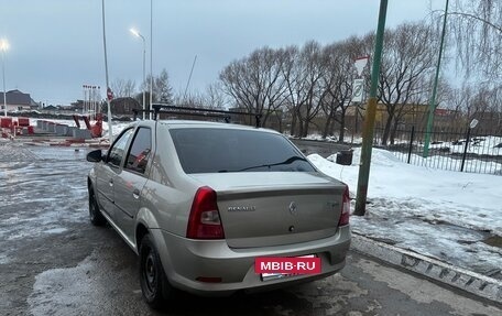 Renault Logan I, 2011 год, 370 000 рублей, 5 фотография