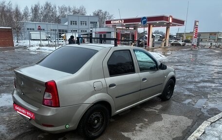 Renault Logan I, 2011 год, 370 000 рублей, 7 фотография