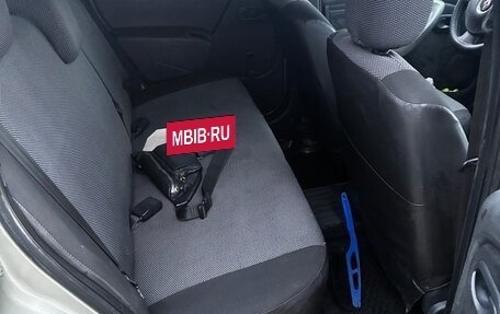 Renault Logan I, 2011 год, 370 000 рублей, 11 фотография