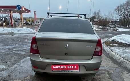 Renault Logan I, 2011 год, 370 000 рублей, 6 фотография