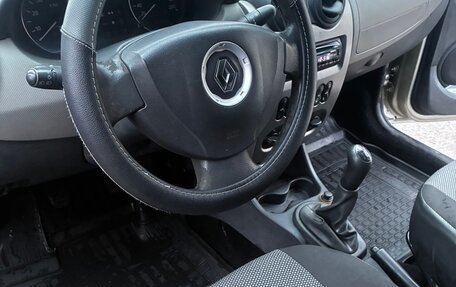 Renault Logan I, 2011 год, 370 000 рублей, 13 фотография