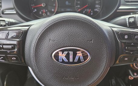 KIA Rio IV, 2018 год, 1 250 000 рублей, 7 фотография