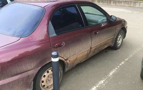 KIA Spectra II (LD), 2006 год, 230 000 рублей, 4 фотография
