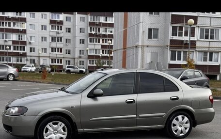 Nissan Almera, 2006 год, 370 000 рублей, 4 фотография