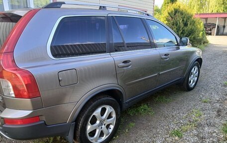 Volvo XC90 II рестайлинг, 2011 год, 1 350 000 рублей, 2 фотография