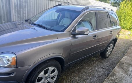 Volvo XC90 II рестайлинг, 2011 год, 1 350 000 рублей, 3 фотография