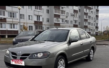 Nissan Almera, 2006 год, 370 000 рублей, 5 фотография