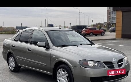 Nissan Almera, 2006 год, 370 000 рублей, 6 фотография