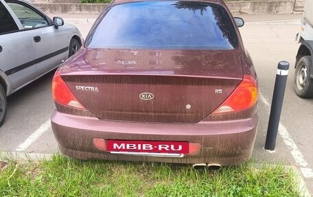 KIA Spectra II (LD), 2006 год, 230 000 рублей, 3 фотография