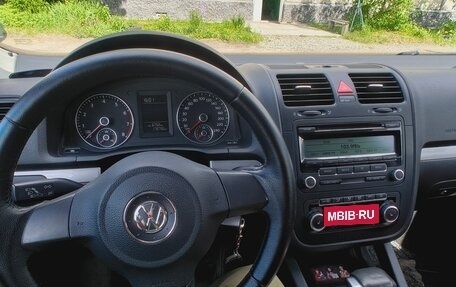 Volkswagen Jetta VI, 2010 год, 645 000 рублей, 8 фотография