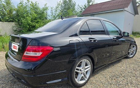 Mercedes-Benz C-Класс, 2012 год, 1 250 000 рублей, 13 фотография