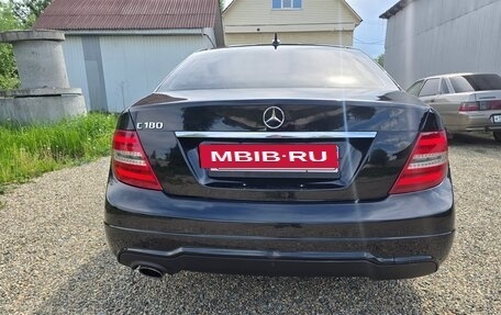 Mercedes-Benz C-Класс, 2012 год, 1 250 000 рублей, 14 фотография