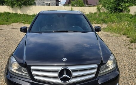 Mercedes-Benz C-Класс, 2012 год, 1 250 000 рублей, 9 фотография